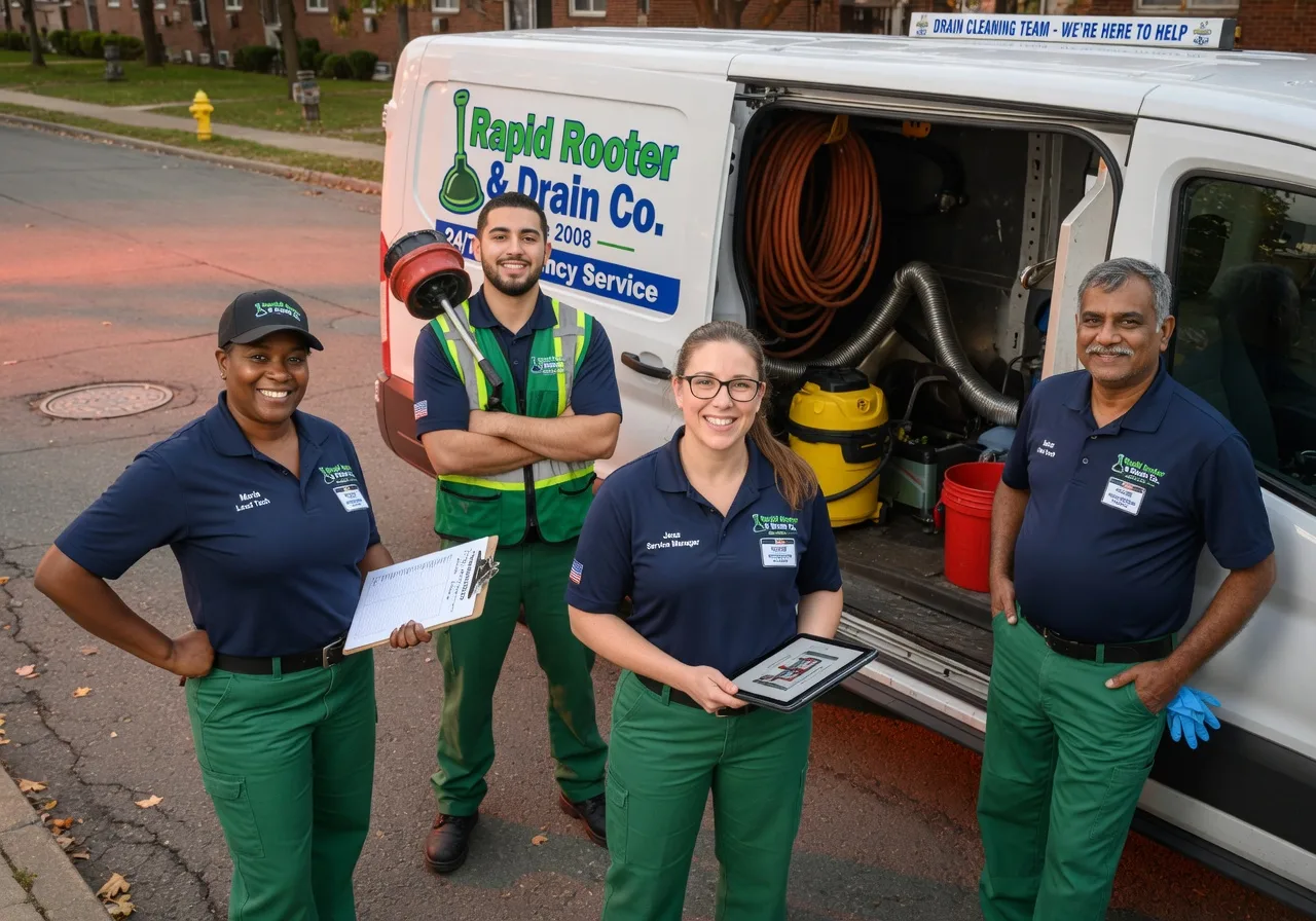 Drain Cleaning company in Island Park, NY